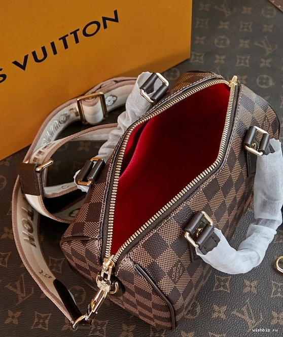 WIS SPEEDY BANDOULIÈRE VUITTON 20 LOUIS 1030
